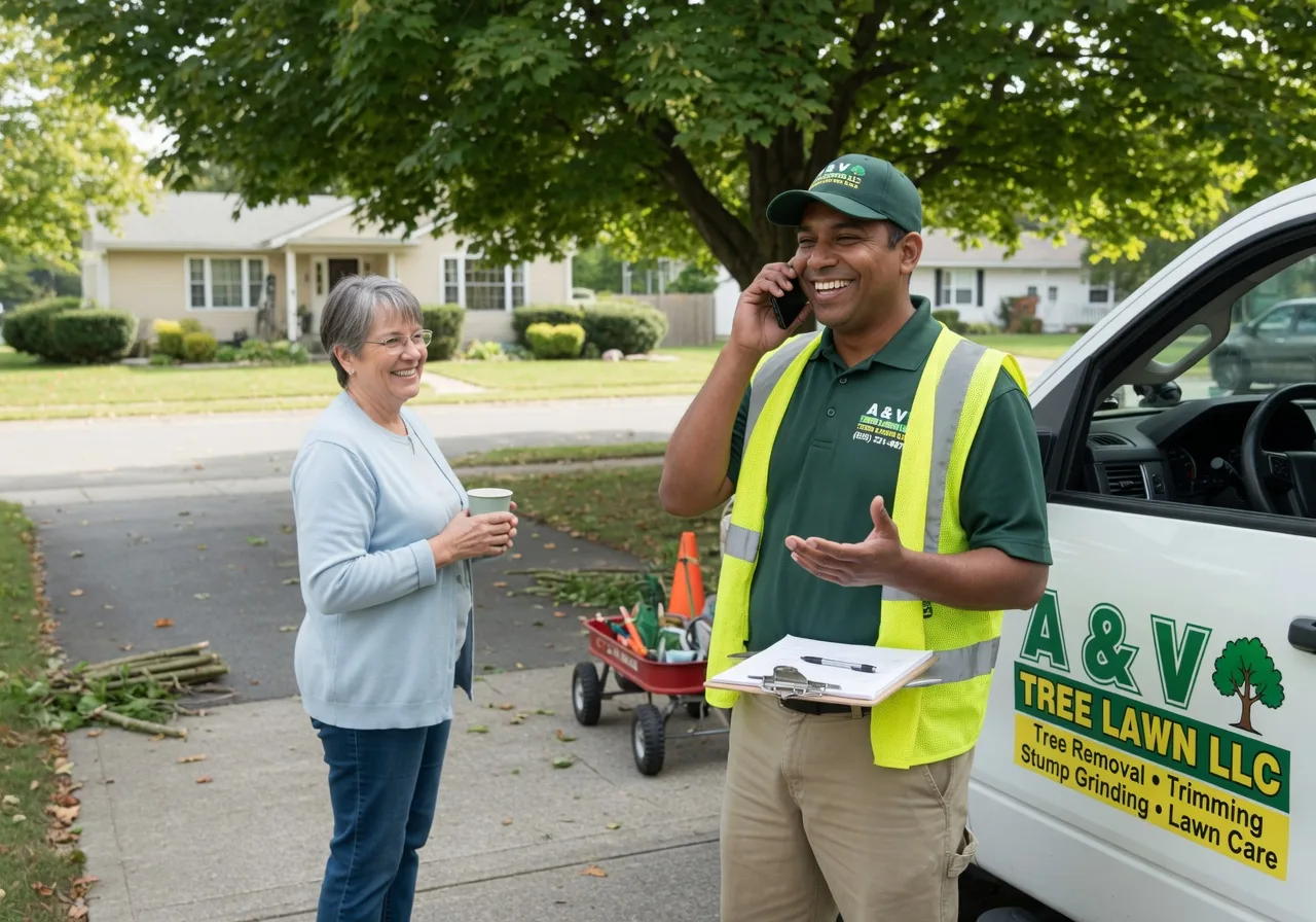 Tree Service Kingsbury, IN FAQs